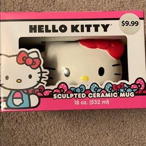 Hello kitty mug
